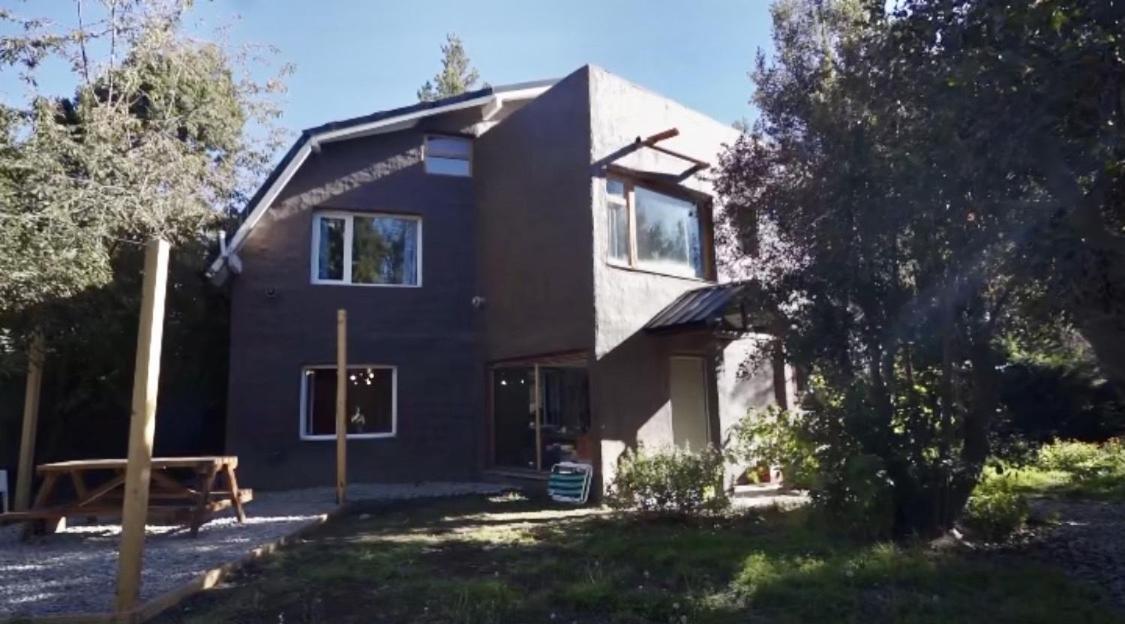 Ciao Bariloche - Habitaciones Privadas En Hostel מראה חיצוני תמונה