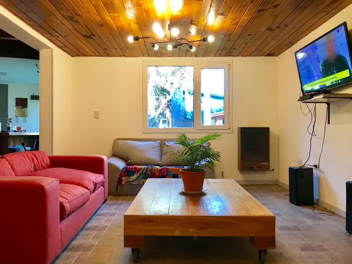 Ciao Bariloche - Habitaciones Privadas En Hostel מראה חיצוני תמונה