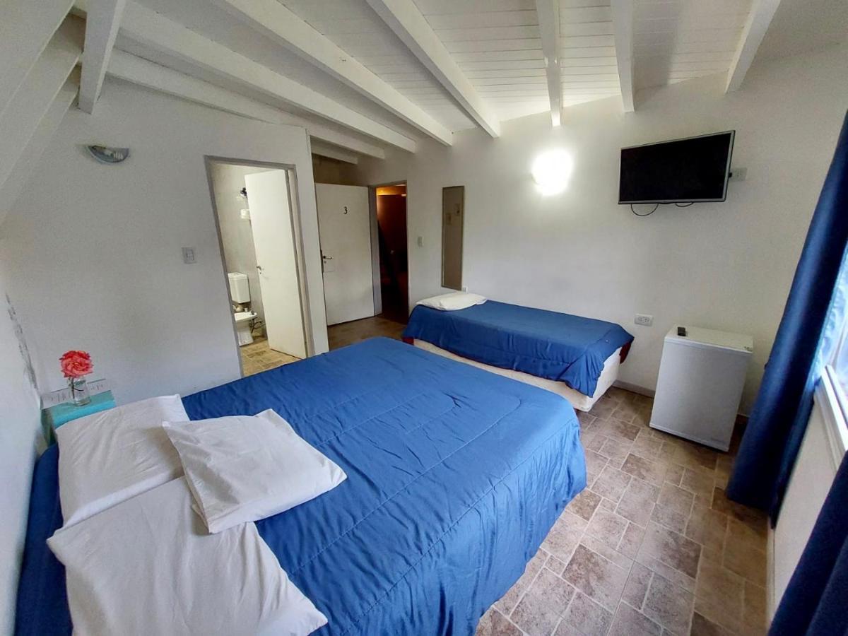 Ciao Bariloche - Habitaciones Privadas En Hostel מראה חיצוני תמונה