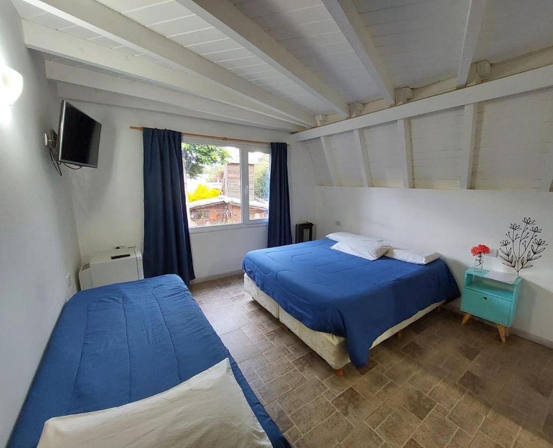 Ciao Bariloche - Habitaciones Privadas En Hostel מראה חיצוני תמונה