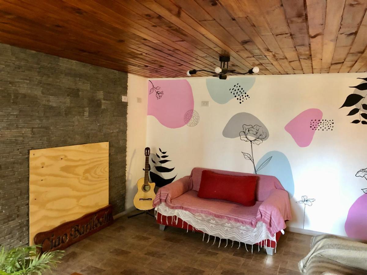 Ciao Bariloche - Habitaciones Privadas En Hostel מראה חיצוני תמונה