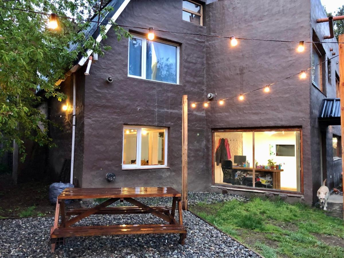 Ciao Bariloche - Habitaciones Privadas En Hostel מראה חיצוני תמונה