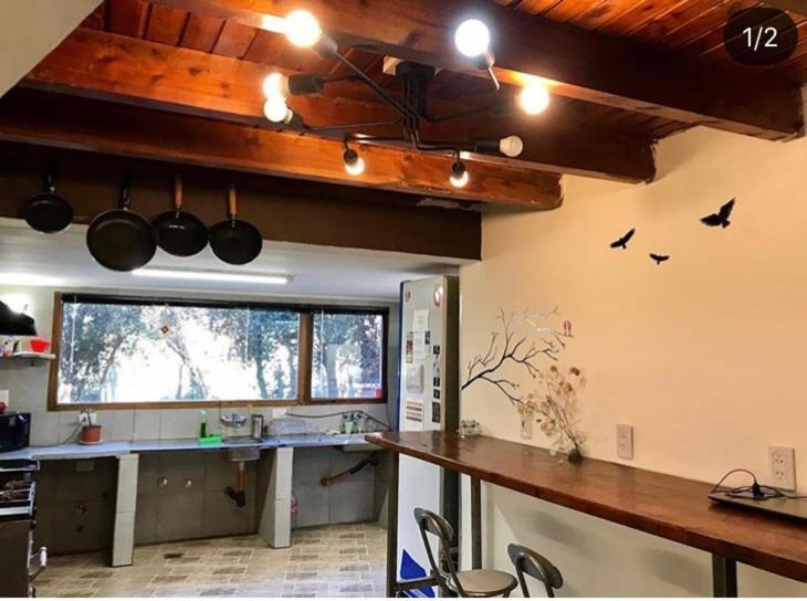 Ciao Bariloche - Habitaciones Privadas En Hostel מראה חיצוני תמונה