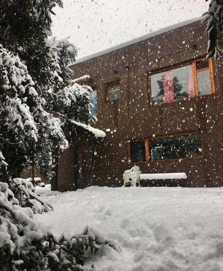 Ciao Bariloche - Habitaciones Privadas En Hostel מראה חיצוני תמונה